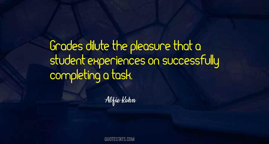 Quotes About Completing A Task #1665338