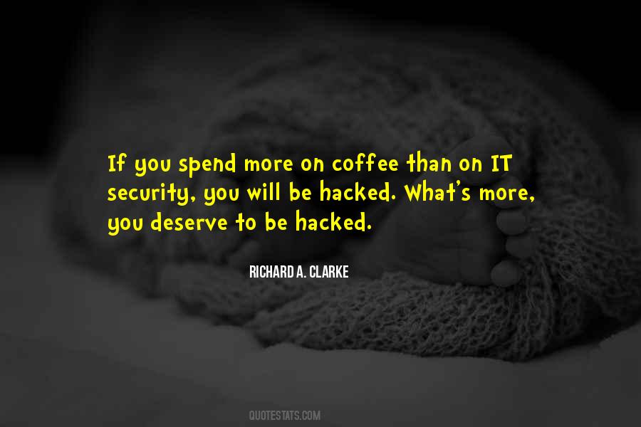 Quotes About Computer Security #401685