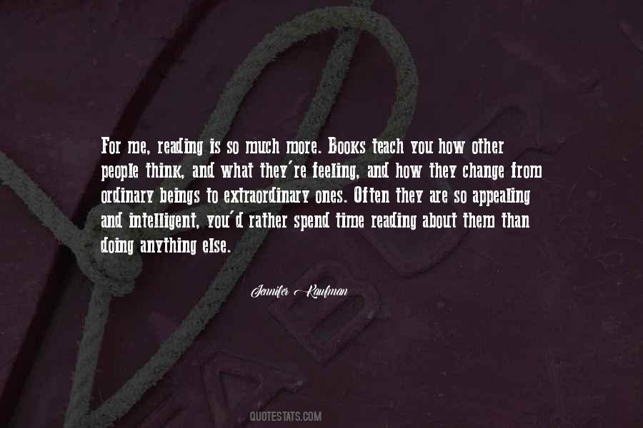 You Are Extraordinary Quotes #1084448