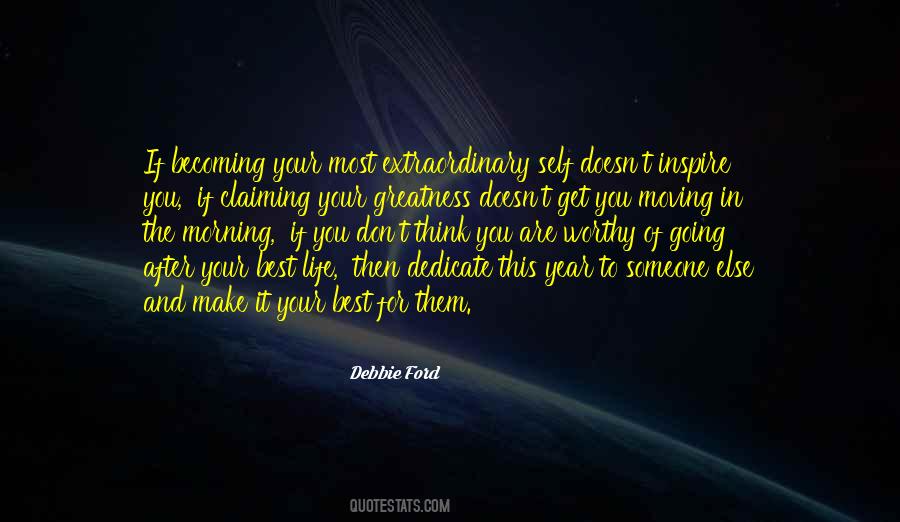 You Are Extraordinary Quotes #1099089