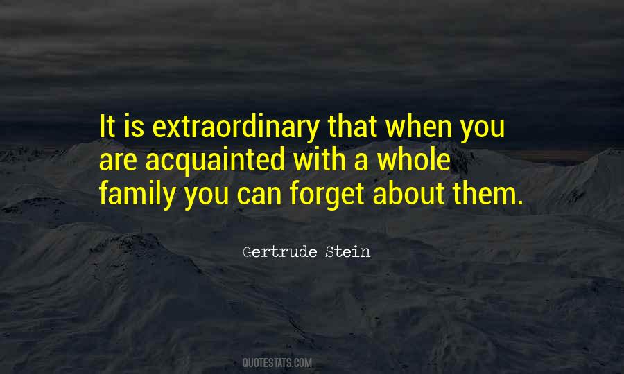 You Are Extraordinary Quotes #1353137