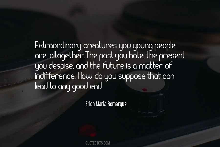 You Are Extraordinary Quotes #698356