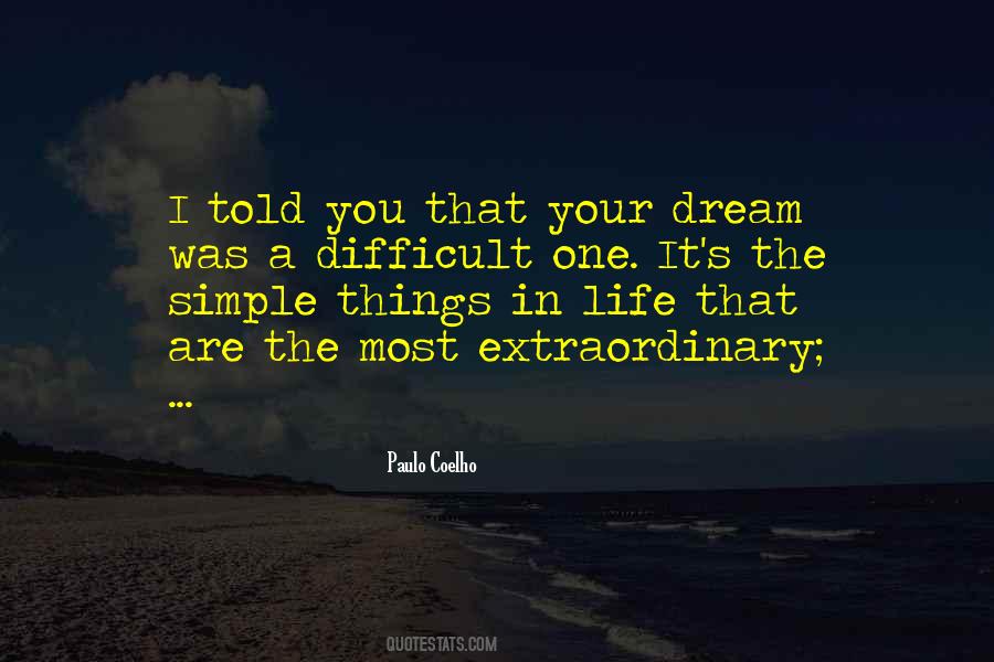 You Are Extraordinary Quotes #927333