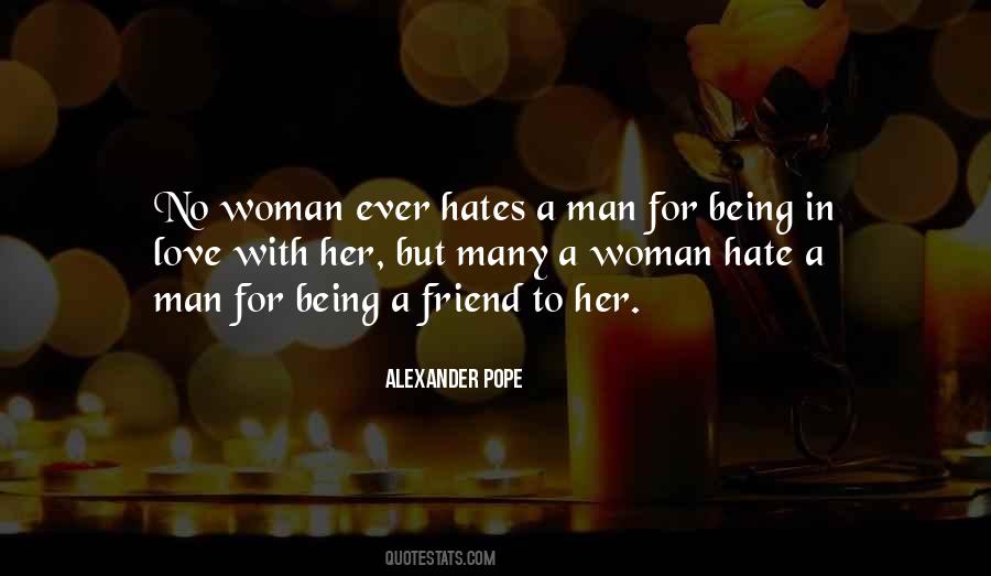 Quotes About Hate Being In Love #712795