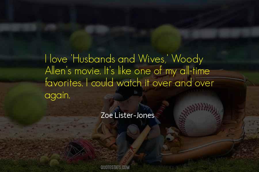 Quotes About Husbands Love #916730