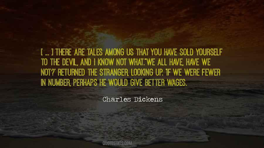The Devil That You Know Quotes #1058875