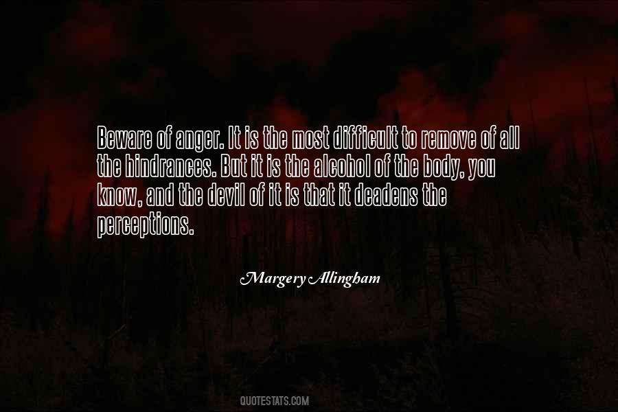 The Devil That You Know Quotes #1138514