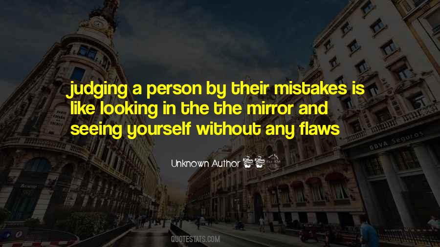 Quotes About Mistakes In Love #1459781