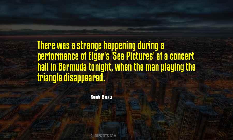 Quotes About Bermuda Triangle #1312854