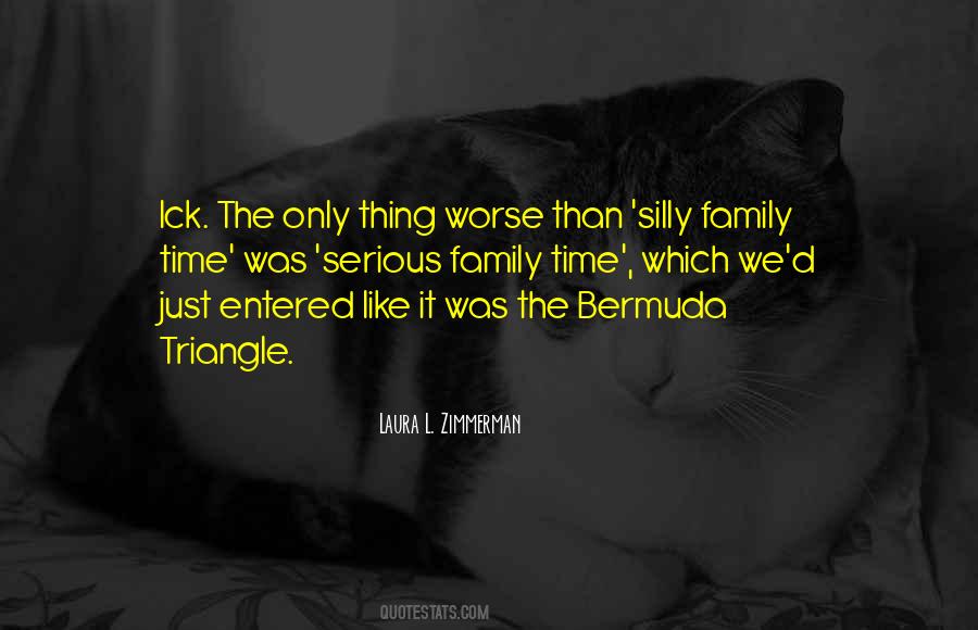 Quotes About Bermuda Triangle #1646484