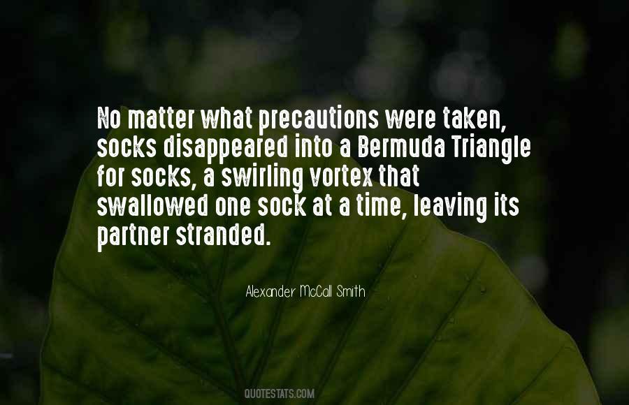 Quotes About Bermuda Triangle #952547