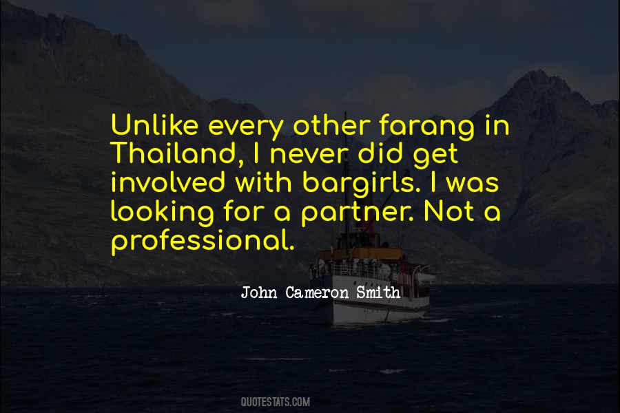 Quotes About Professional Relationships #744609