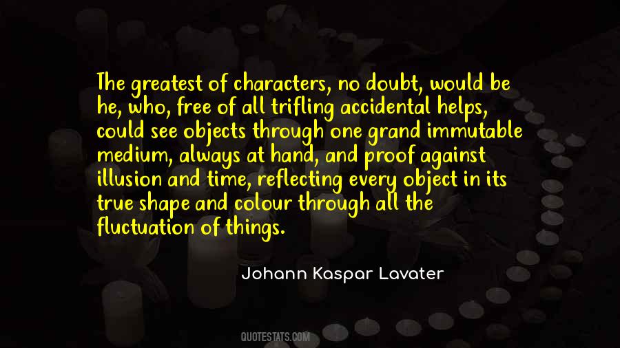 Quotes About Fluctuation #1337355