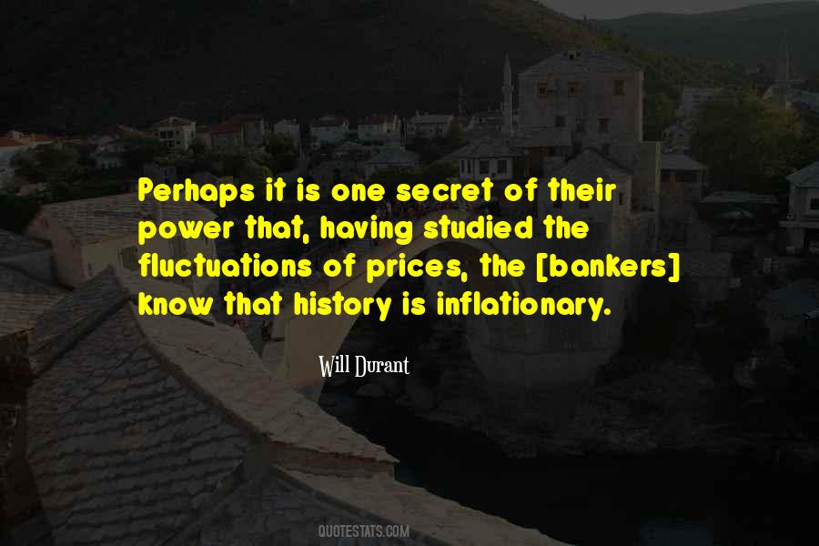 Quotes About Fluctuation #1689375