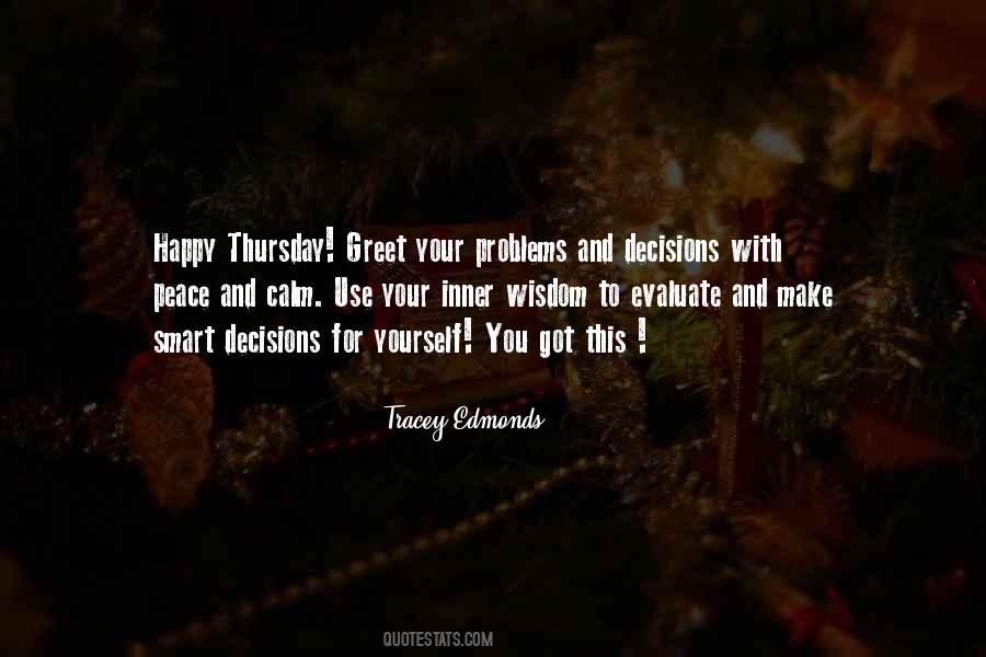 Quotes About Happy Thursday #1594329