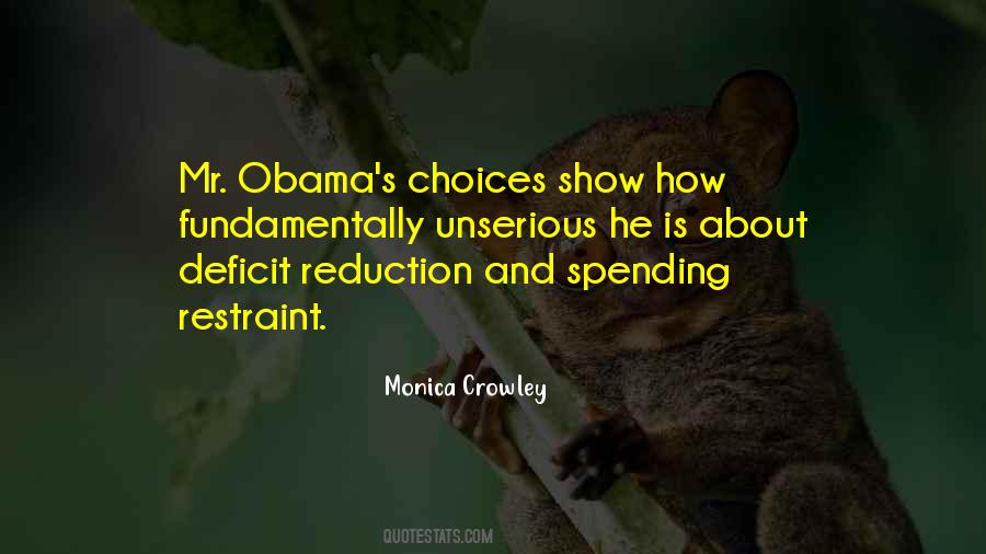 Quotes About Deficit Spending #887253