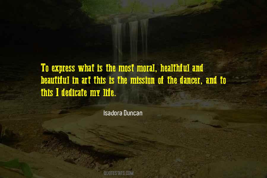 Quotes About Dance Of Life #113603
