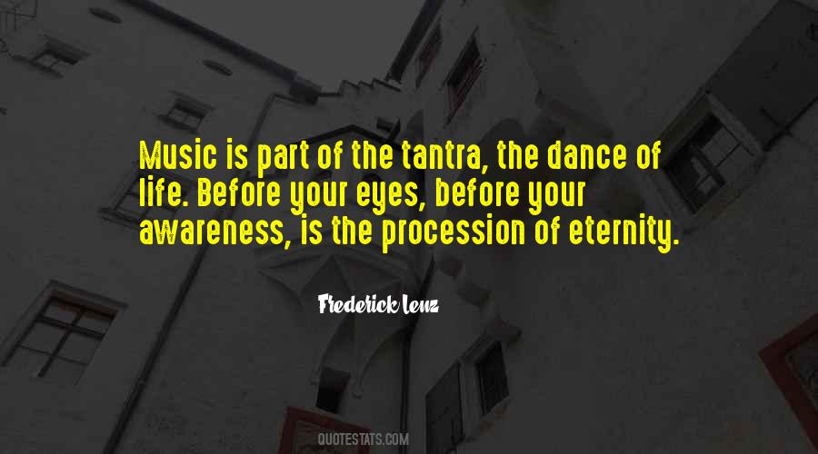 Quotes About Dance Of Life #1144833