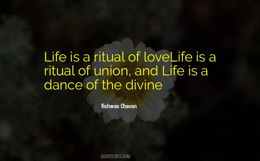 Quotes About Dance Of Life #297861