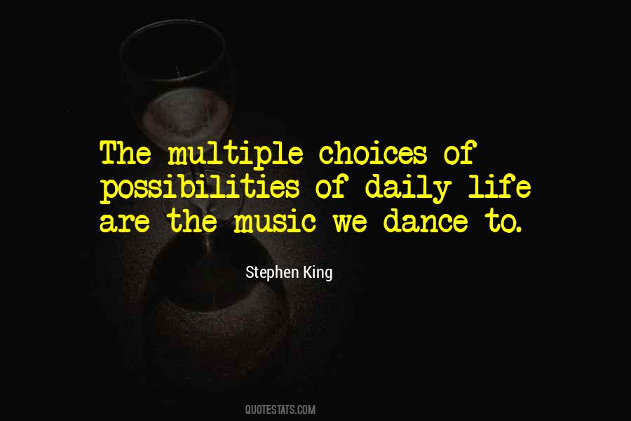 Quotes About Dance Of Life #308967