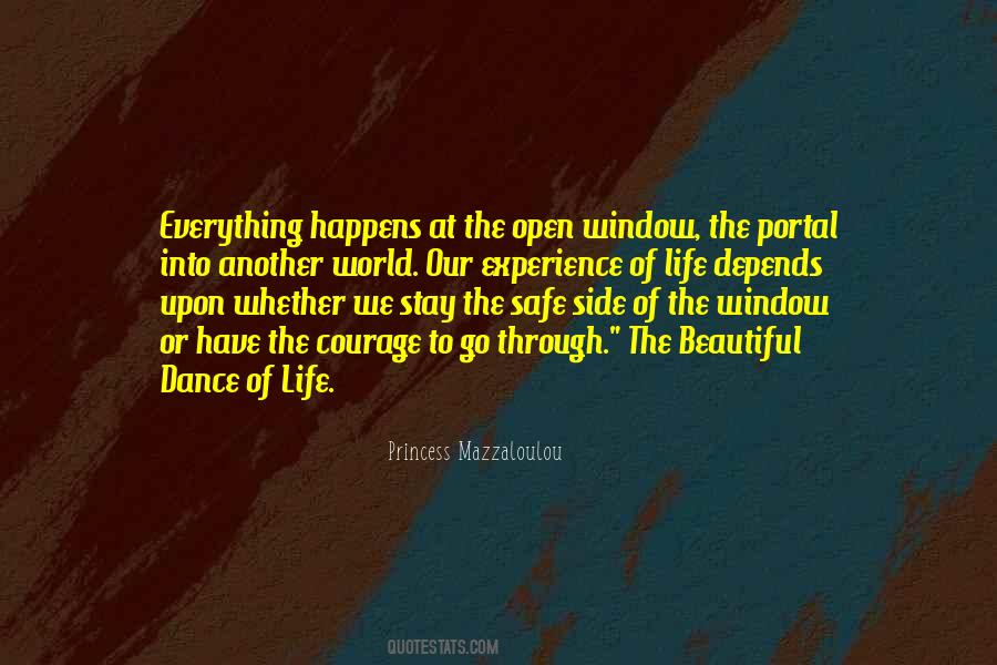 Quotes About Dance Of Life #703473