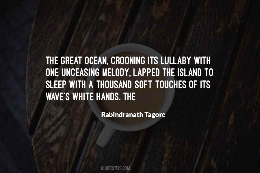 Wave In An Ocean Quotes #562358