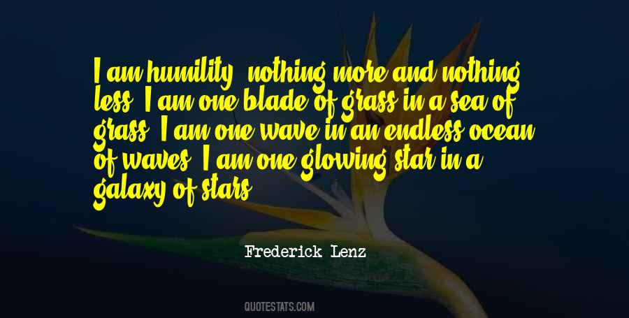 Wave In An Ocean Quotes #706065