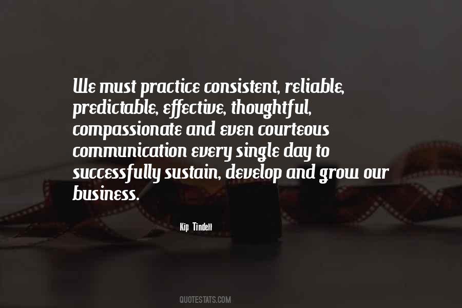 Communication Leadership Quotes #52279