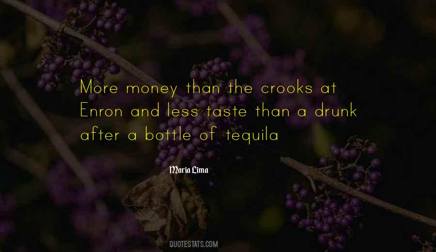 Quotes About Crooks #1136988
