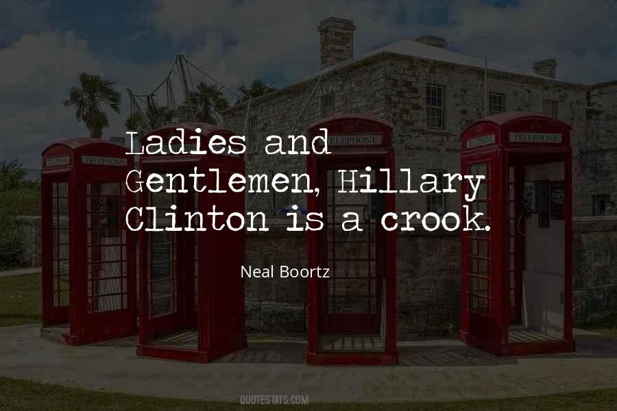 Quotes About Crooks #1386477