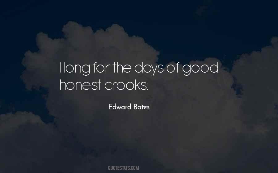 Quotes About Crooks #1688513