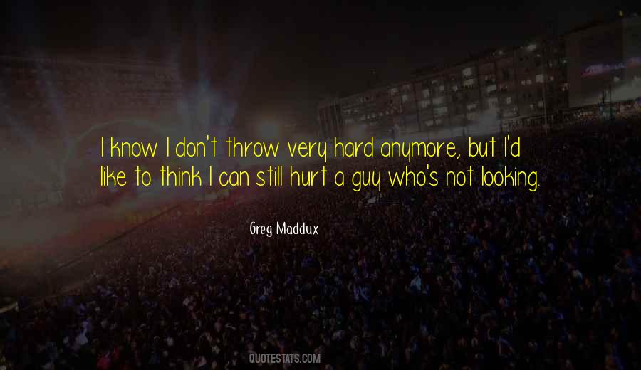 Guy I Know Quotes #116188