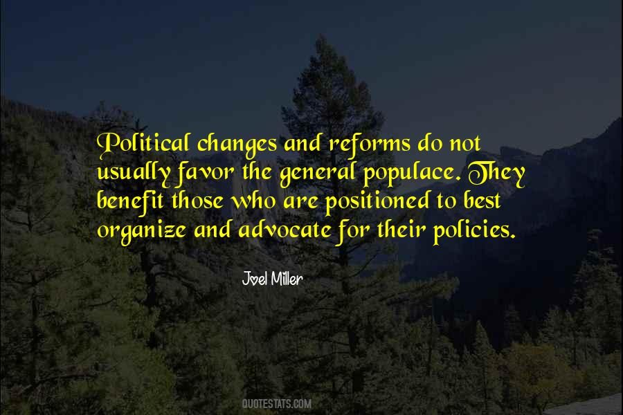 Quotes About Political Favors #770915