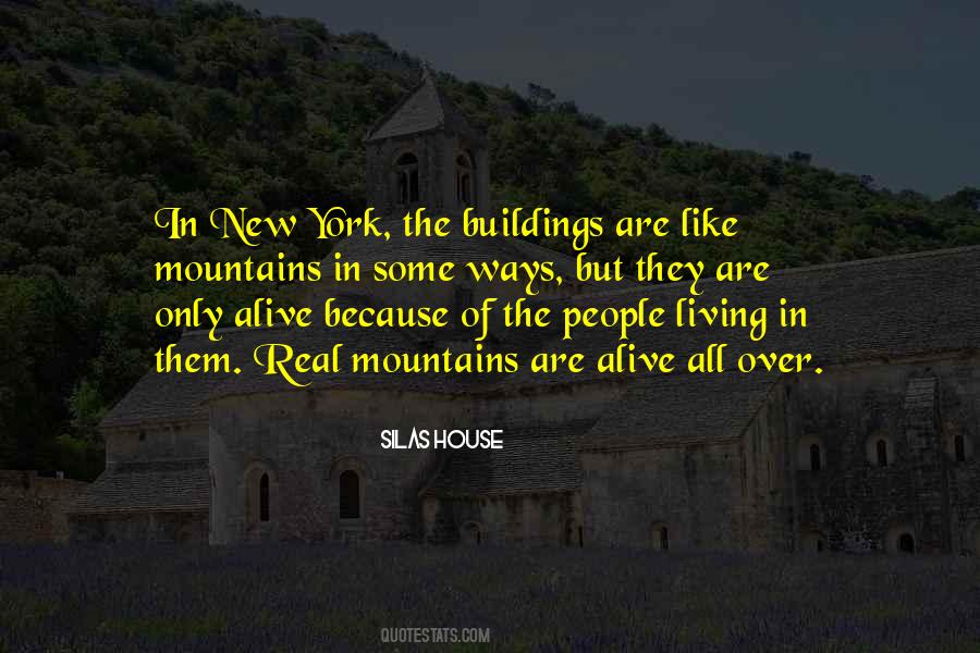 Living City Quotes #685368
