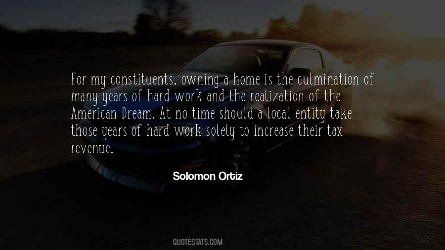 Quotes About A Dream Home #134784