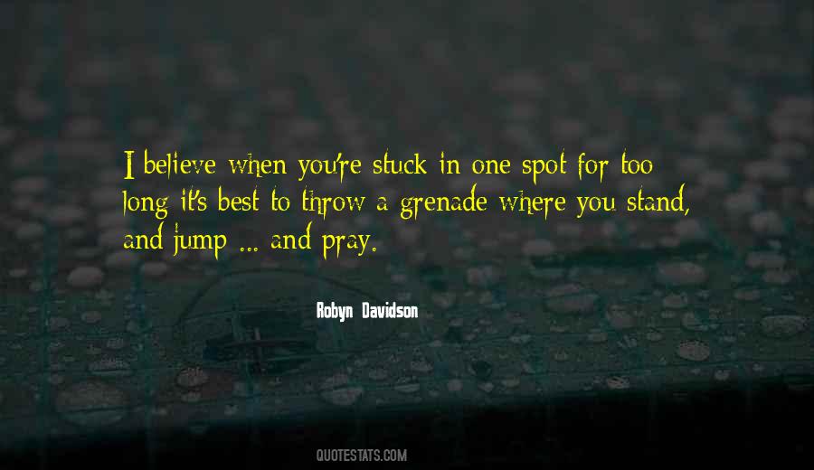 One Spot Quotes #1448890