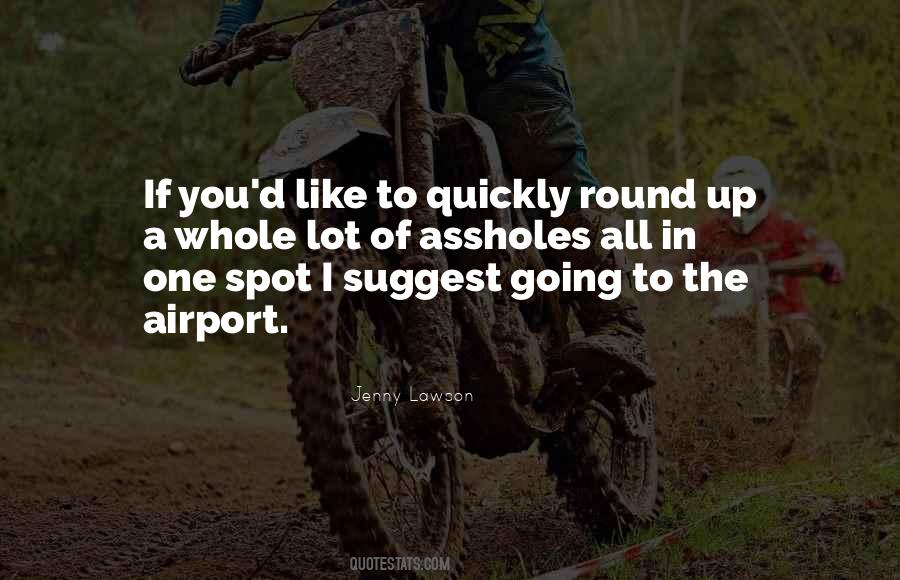 One Spot Quotes #1457213