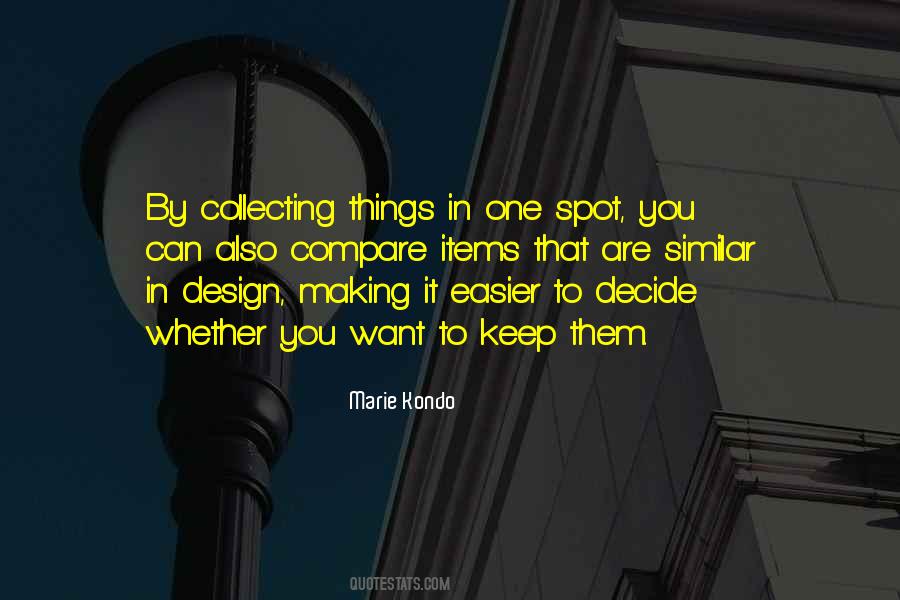 One Spot Quotes #1634810