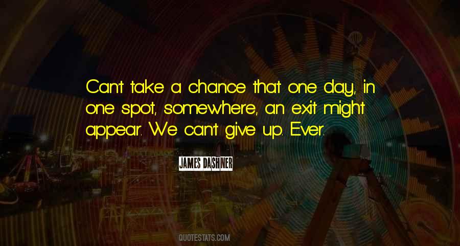 One Spot Quotes #1666418