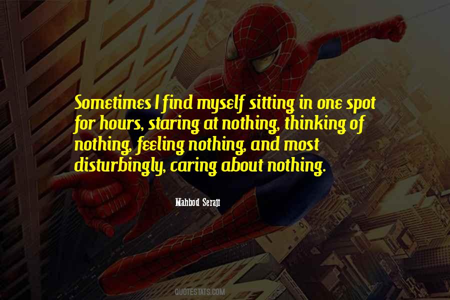 One Spot Quotes #196806