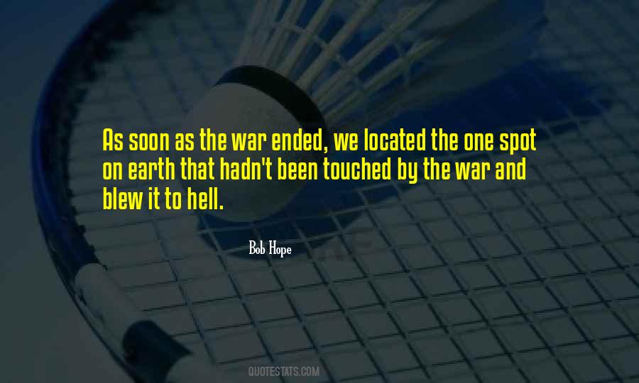 One Spot Quotes #212656