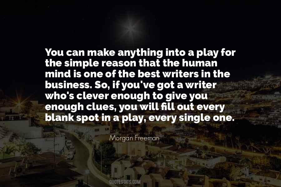 One Spot Quotes #298431