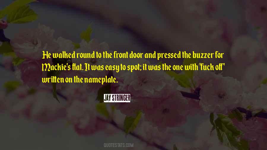 One Spot Quotes #406440