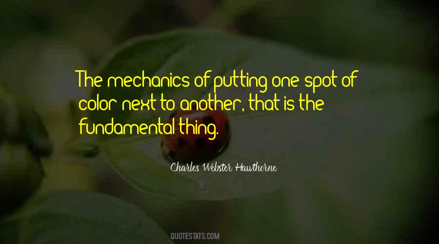 One Spot Quotes #91882