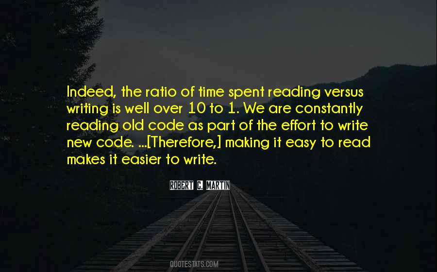 Quotes About Time Spent Reading #429080