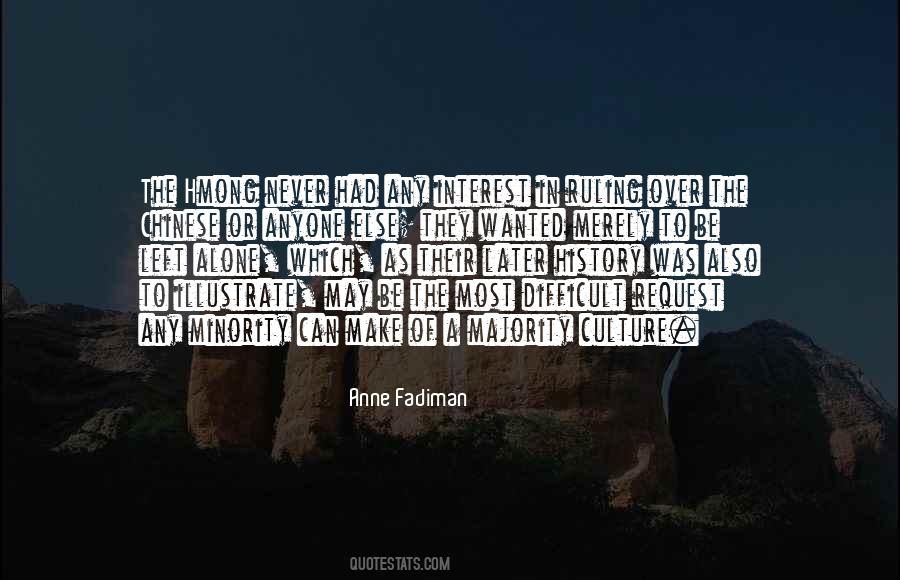 Quotes About Wanted To Be Alone #1004563