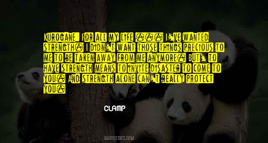 Quotes About Wanted To Be Alone #1490564