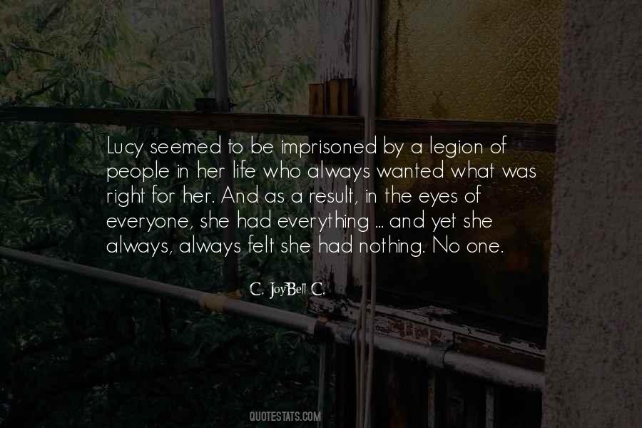 Quotes About Wanted To Be Alone #194161