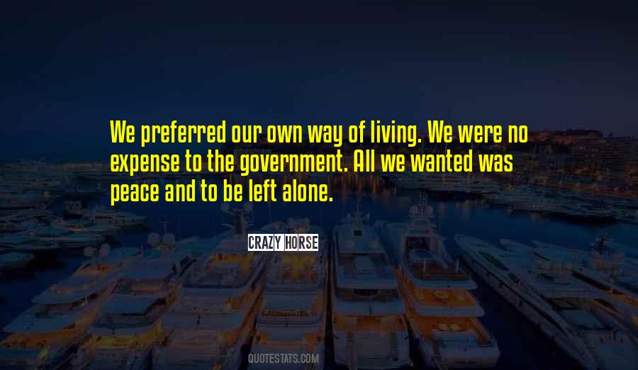 Quotes About Wanted To Be Alone #712700