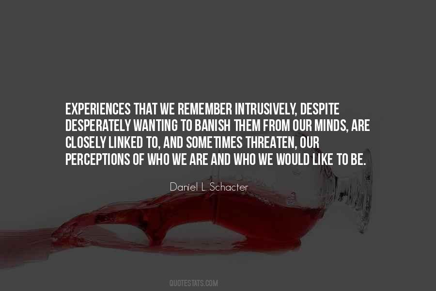 Quotes About Memory Psychology #1147550 Quotes About Memory Psychology #1147550